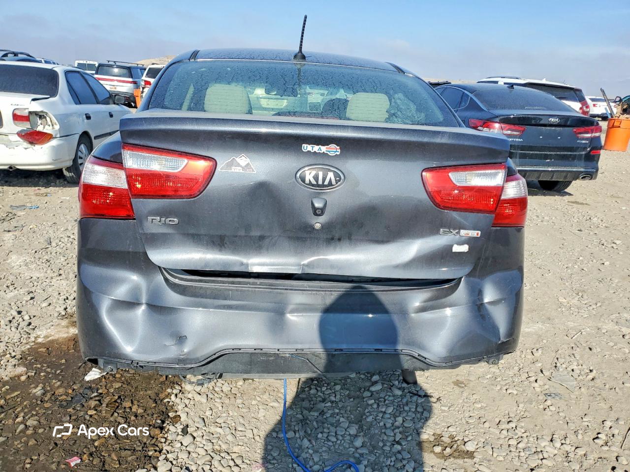 Kia Rio 2013