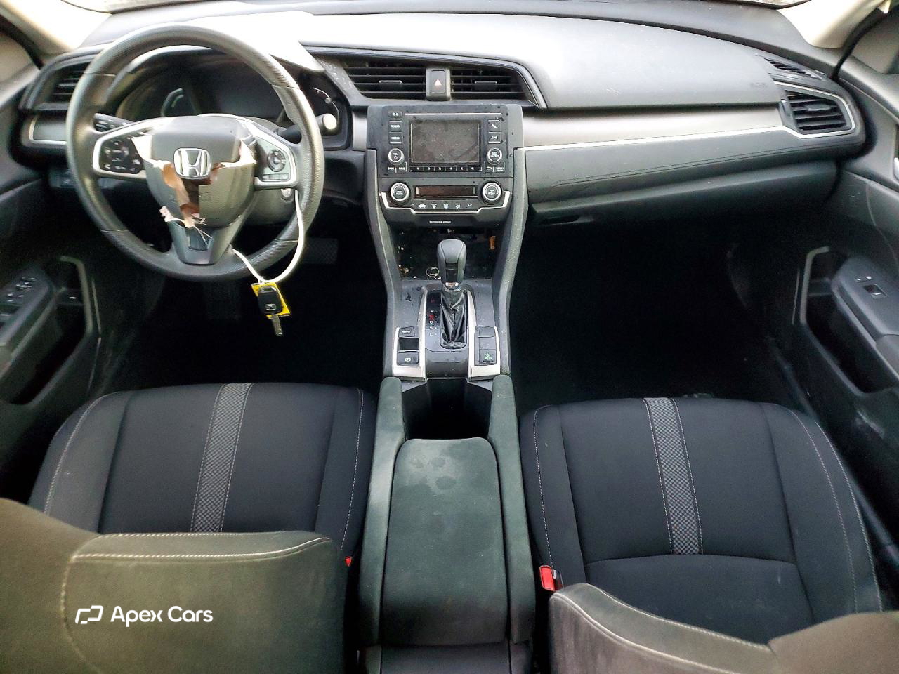 Honda Civic 2021