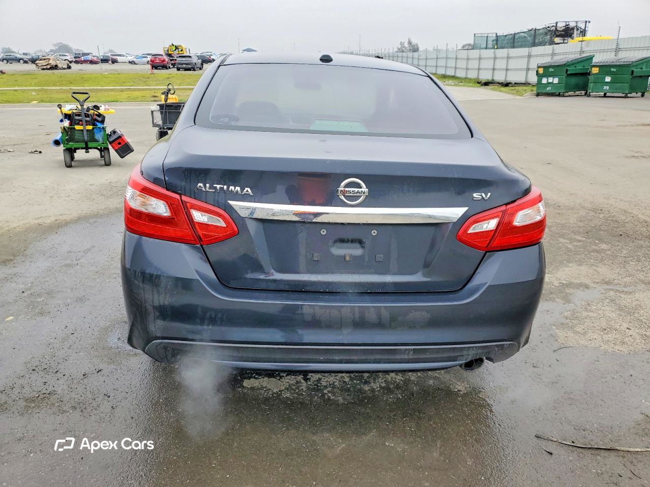Nissan Altima 2016