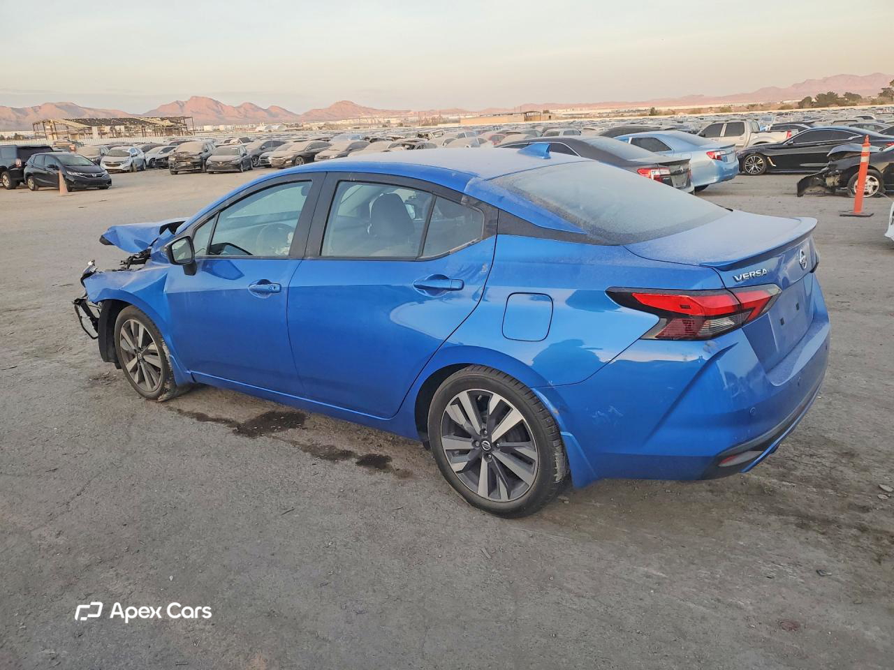 Nissan Versa 2021