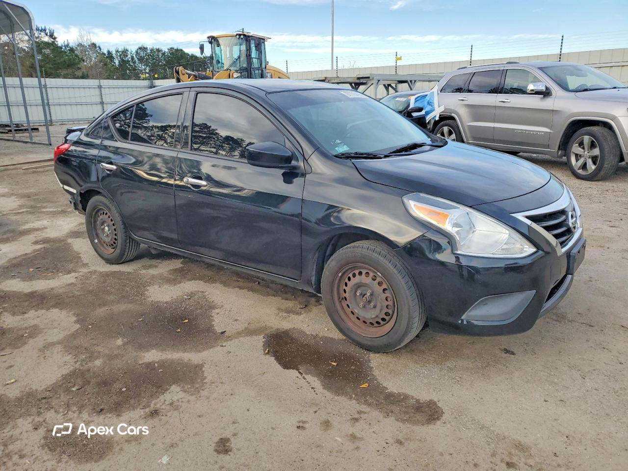 Nissan Versa 2016