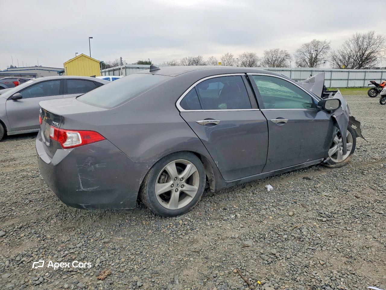 Acura TSX 2009