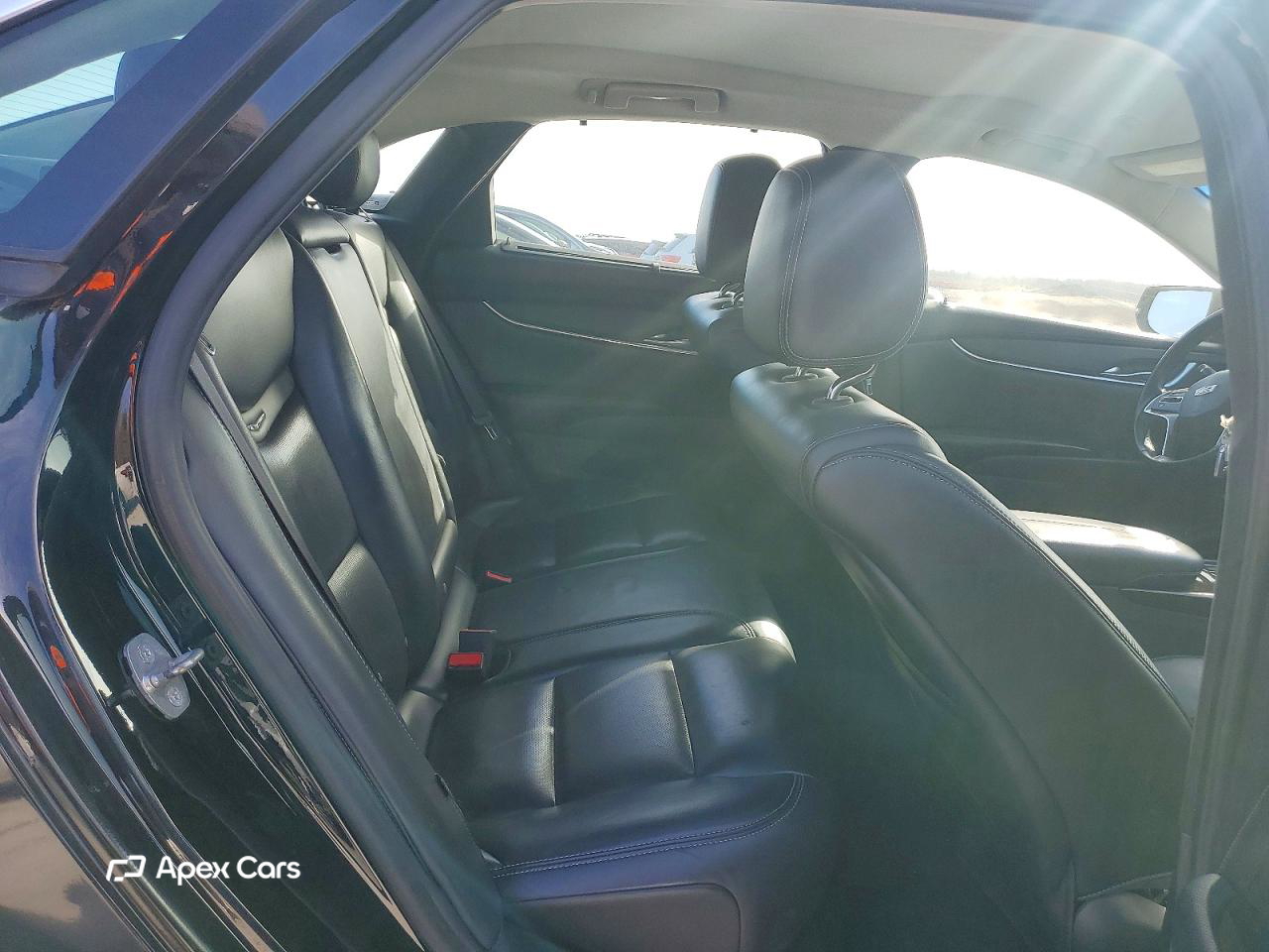 Cadillac XTS 2016