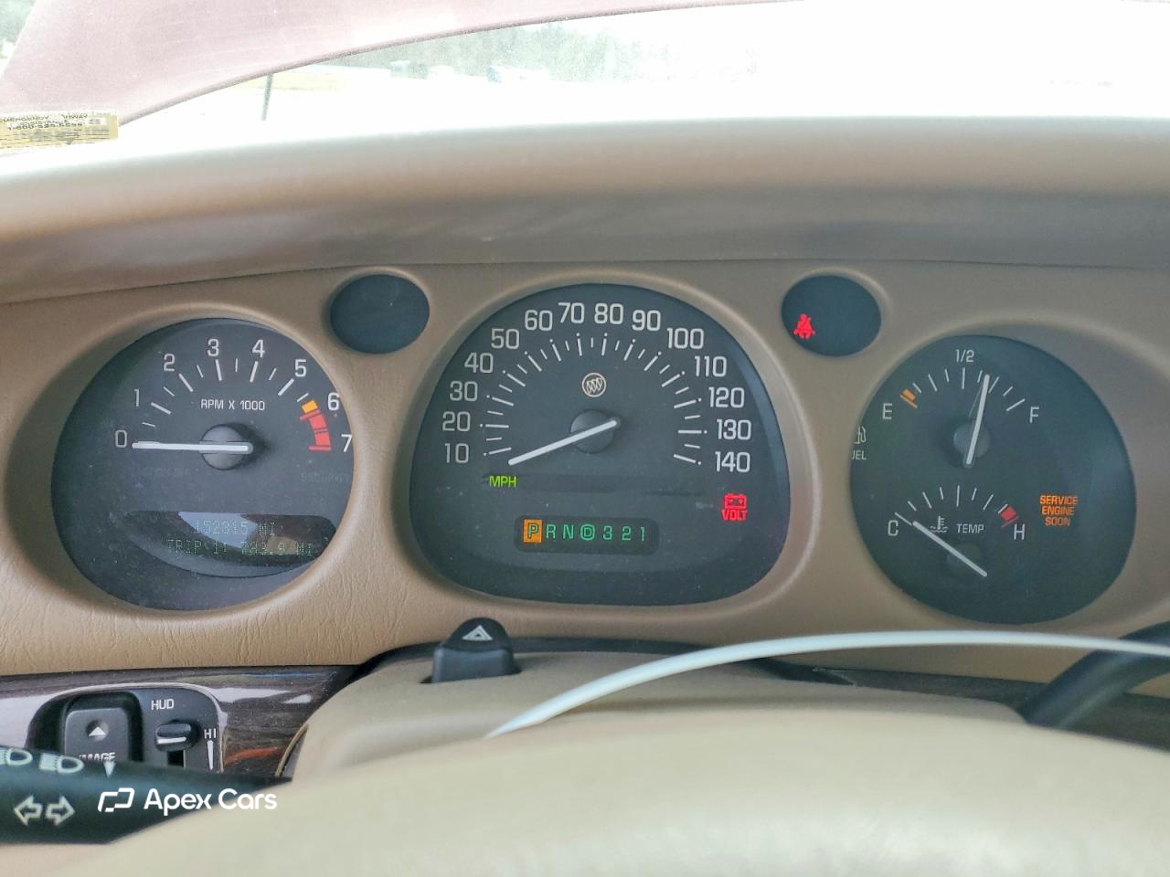 Buick LeSabre 2005