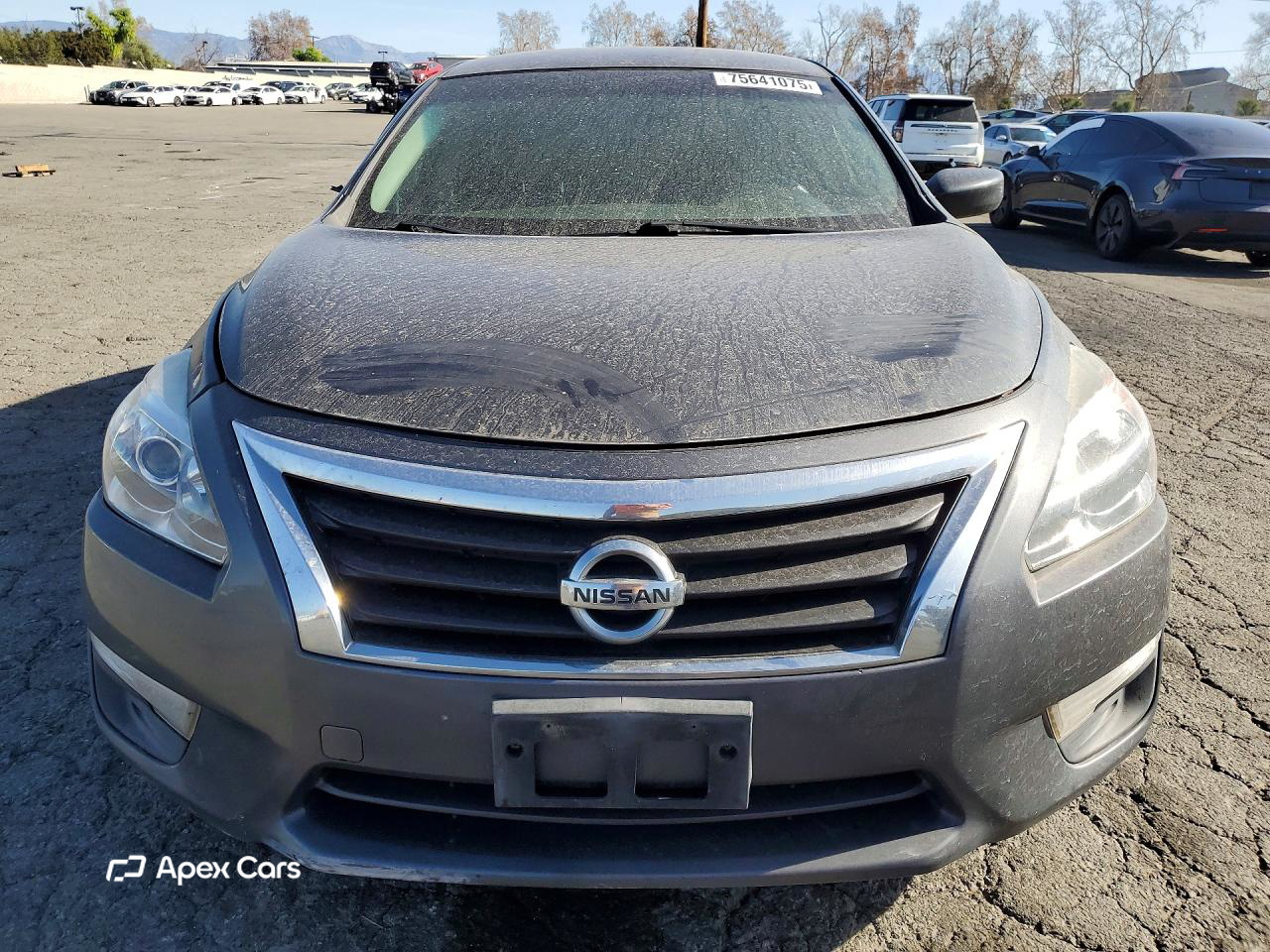 Nissan Altima 2013