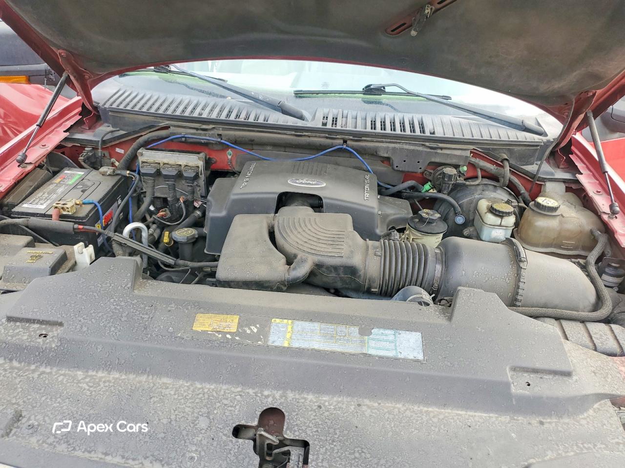 Ford Expedition 2003
