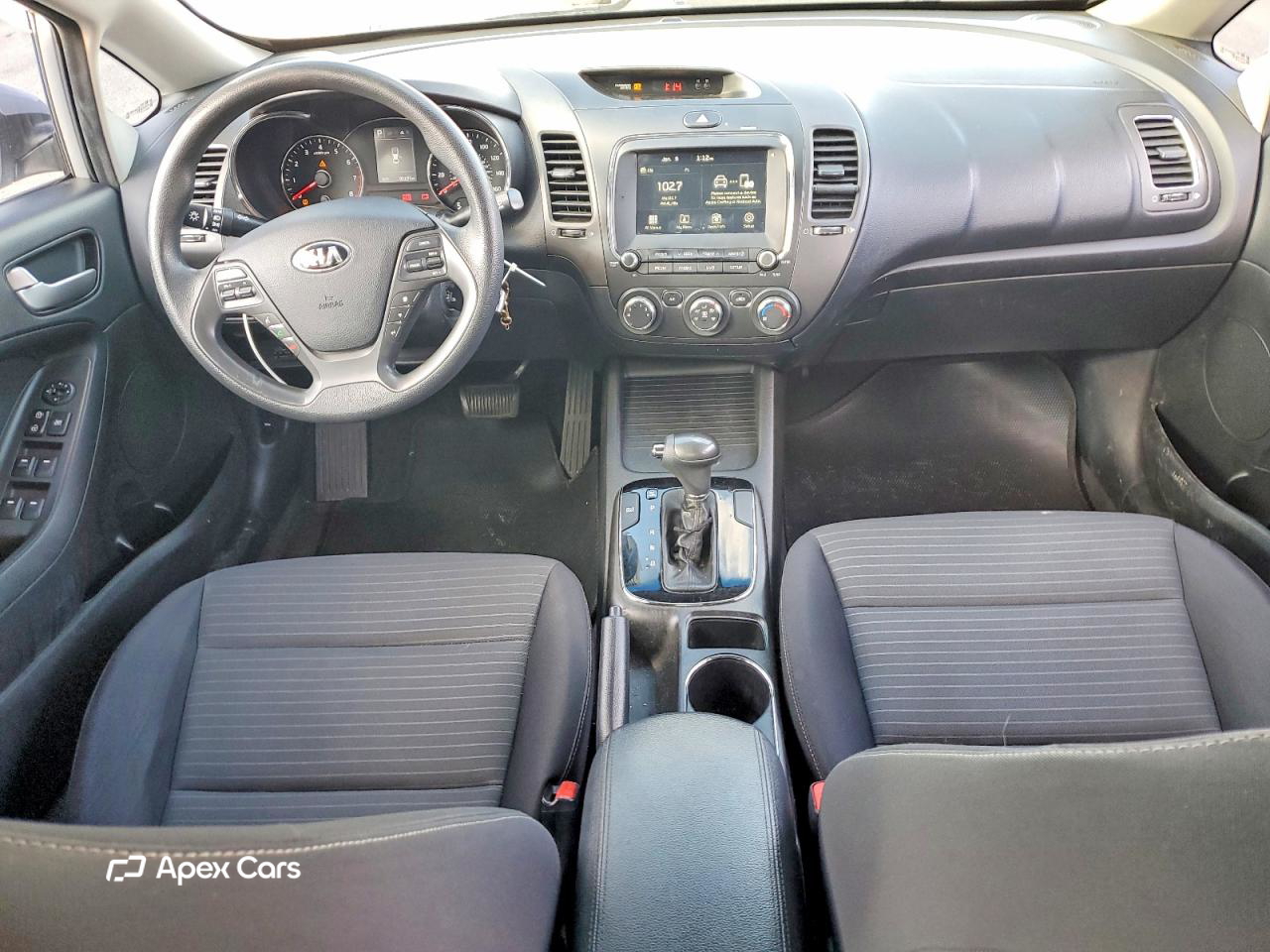 Kia Forte 2018