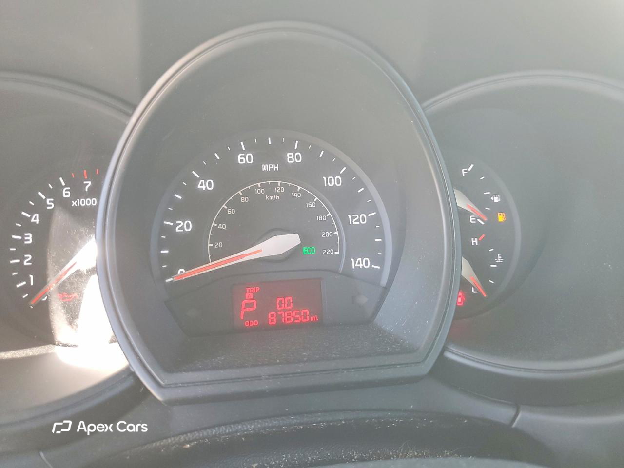 Kia Rio 2014