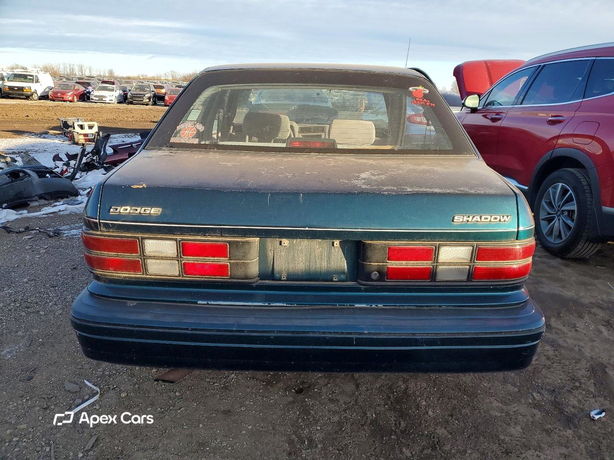 Dodge Shadow 1994