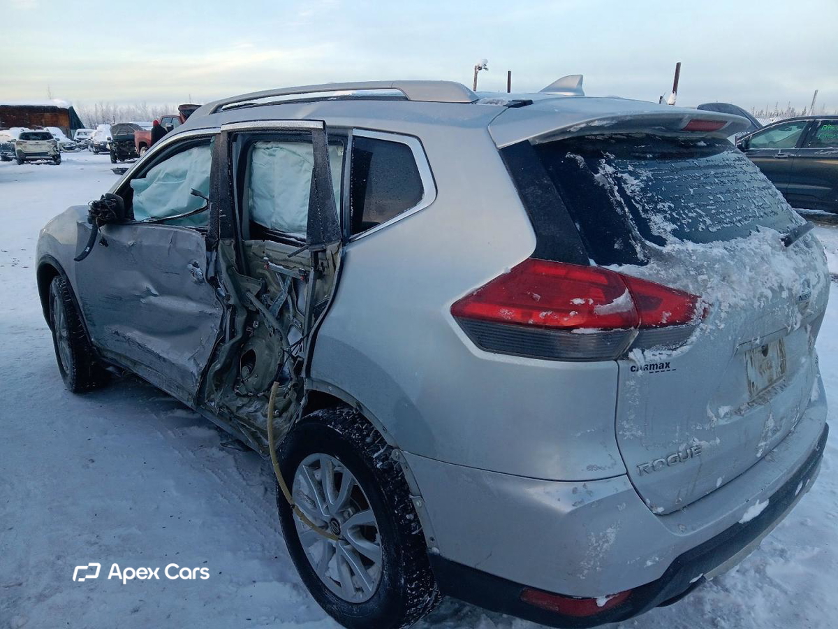 Nissan Rogue 2017