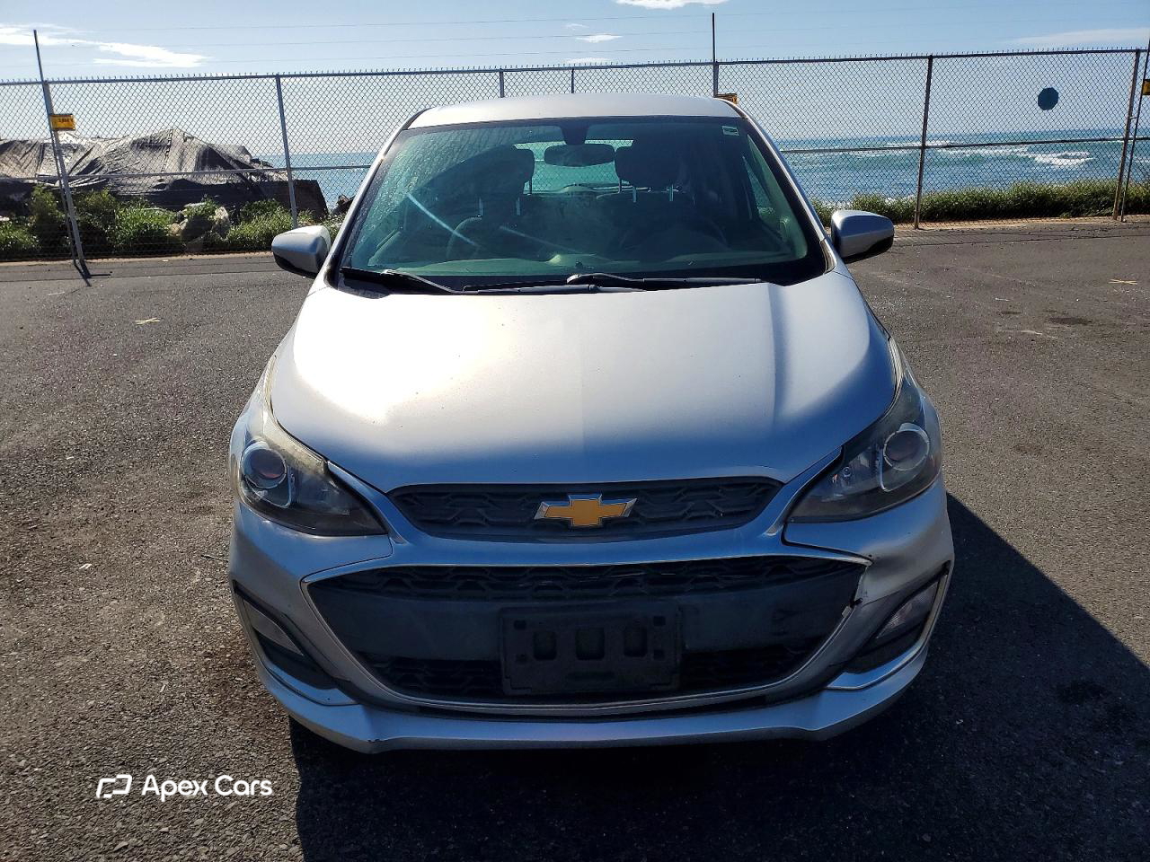Chevrolet Spark 2020