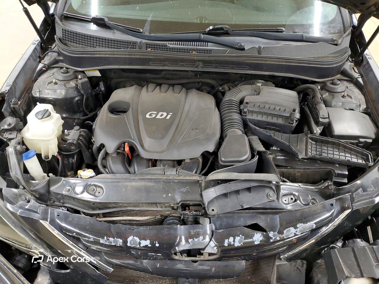 Hyundai Sonata 2011
