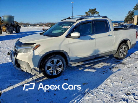 Honda Ridgeline 2017 - Image 1 of 13