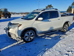 Honda Ridgeline 2017