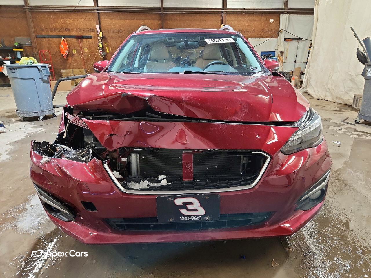 Subaru Impreza 2018