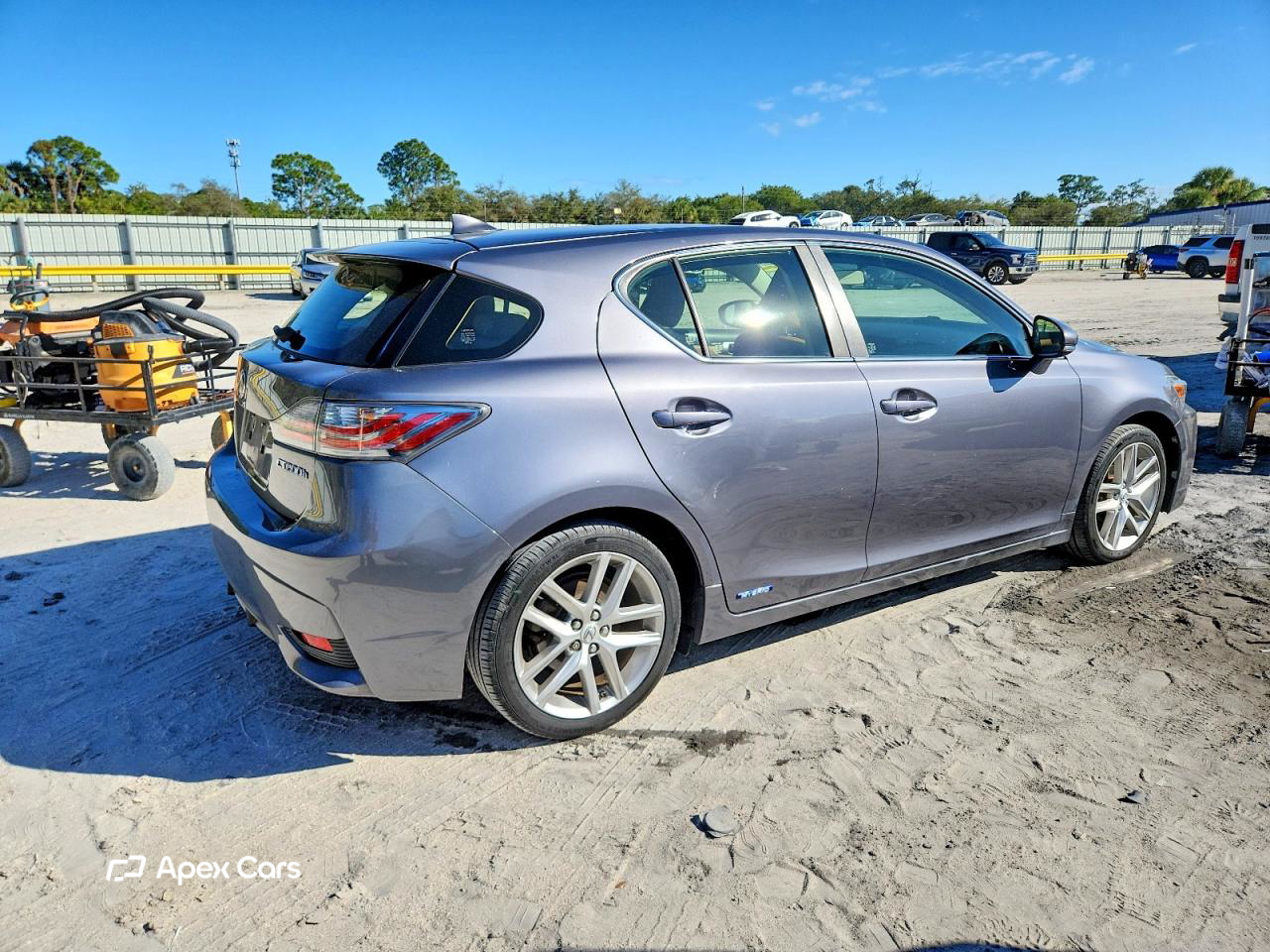 Lexus CT 2015