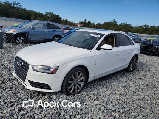 Audi A4 2013 - Image 1 of 13