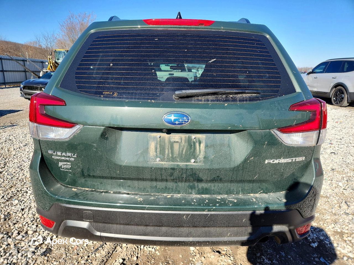 Subaru Forester 2024