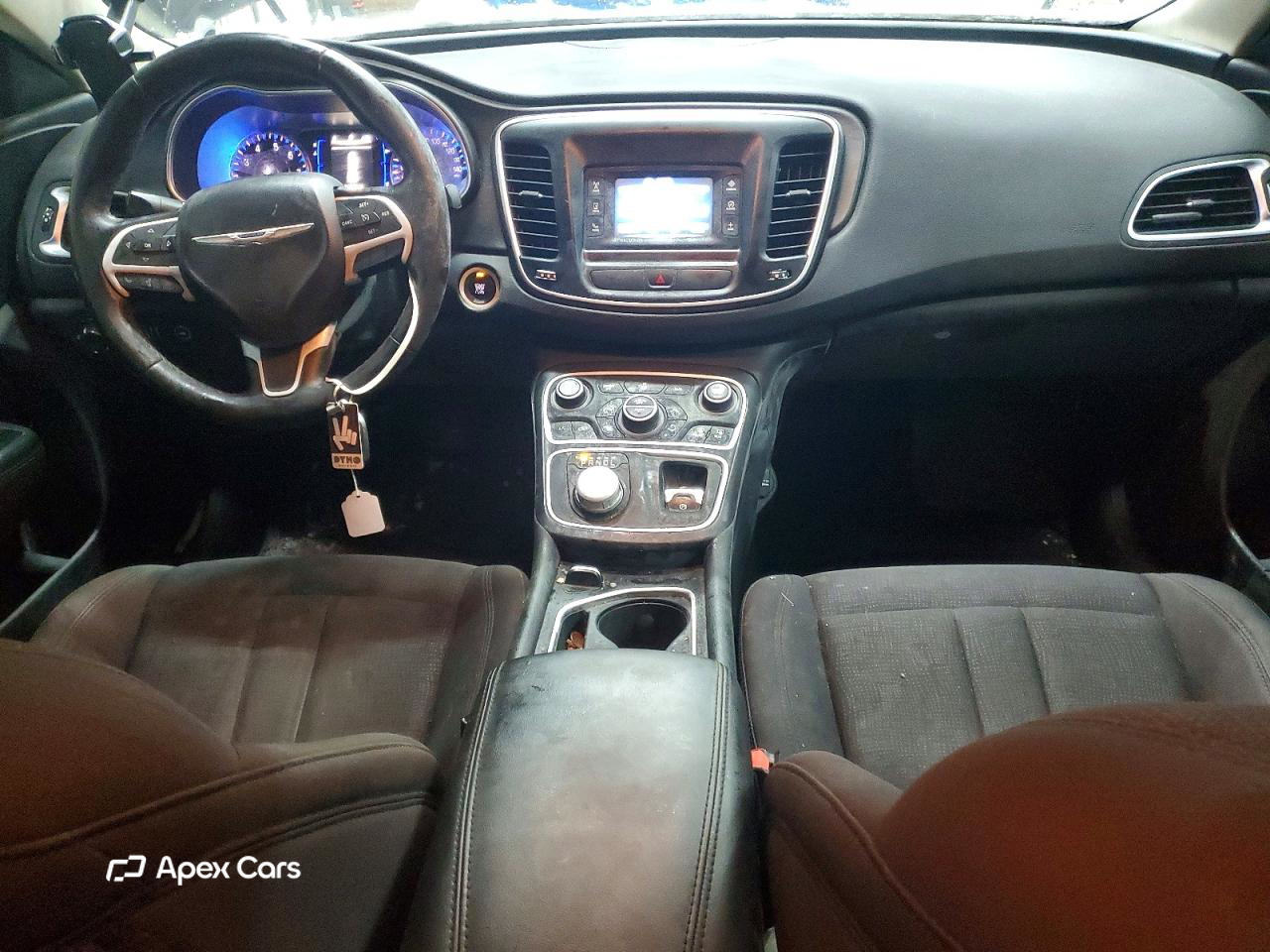 Chrysler 200 2015
