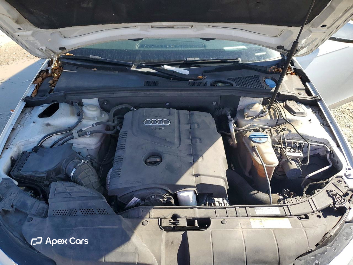 Audi A4 2013