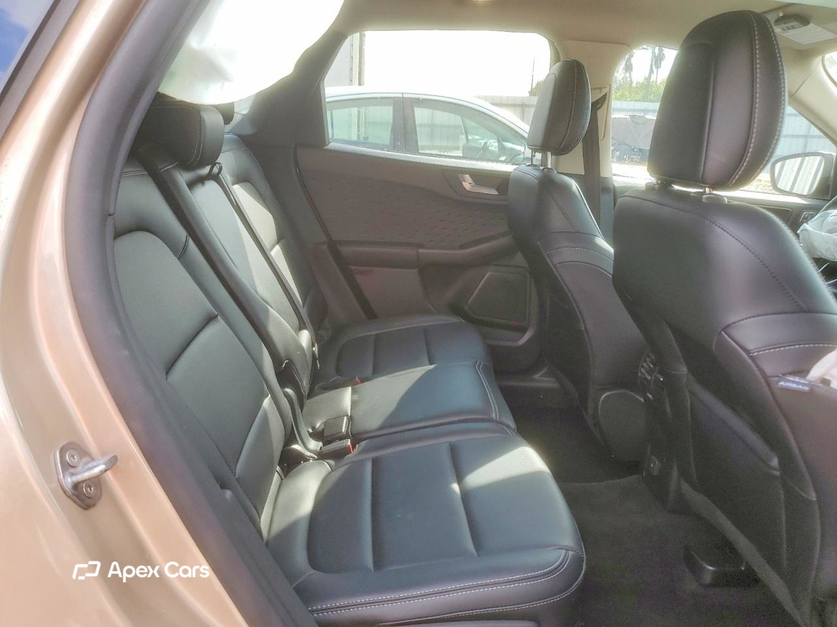 Ford Escape 2020