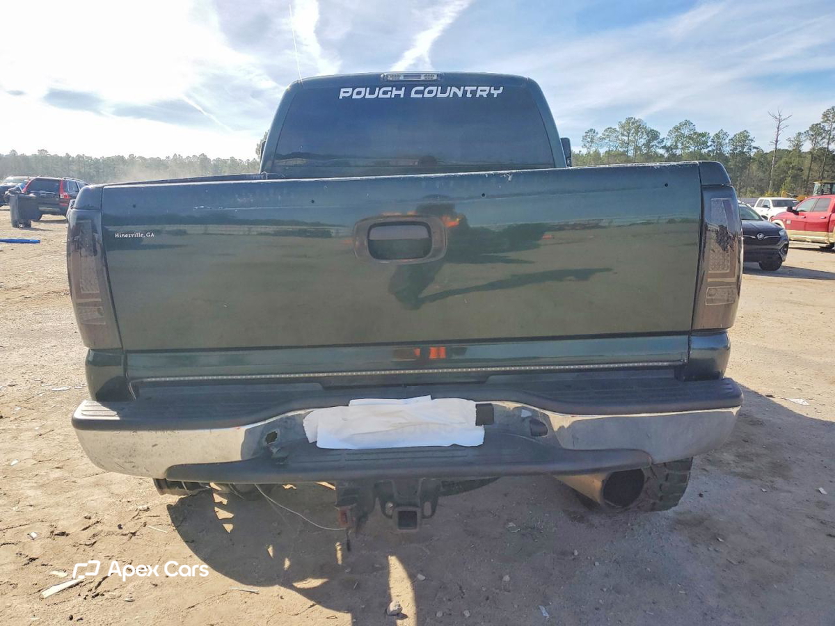 Chevrolet Silverado 2006