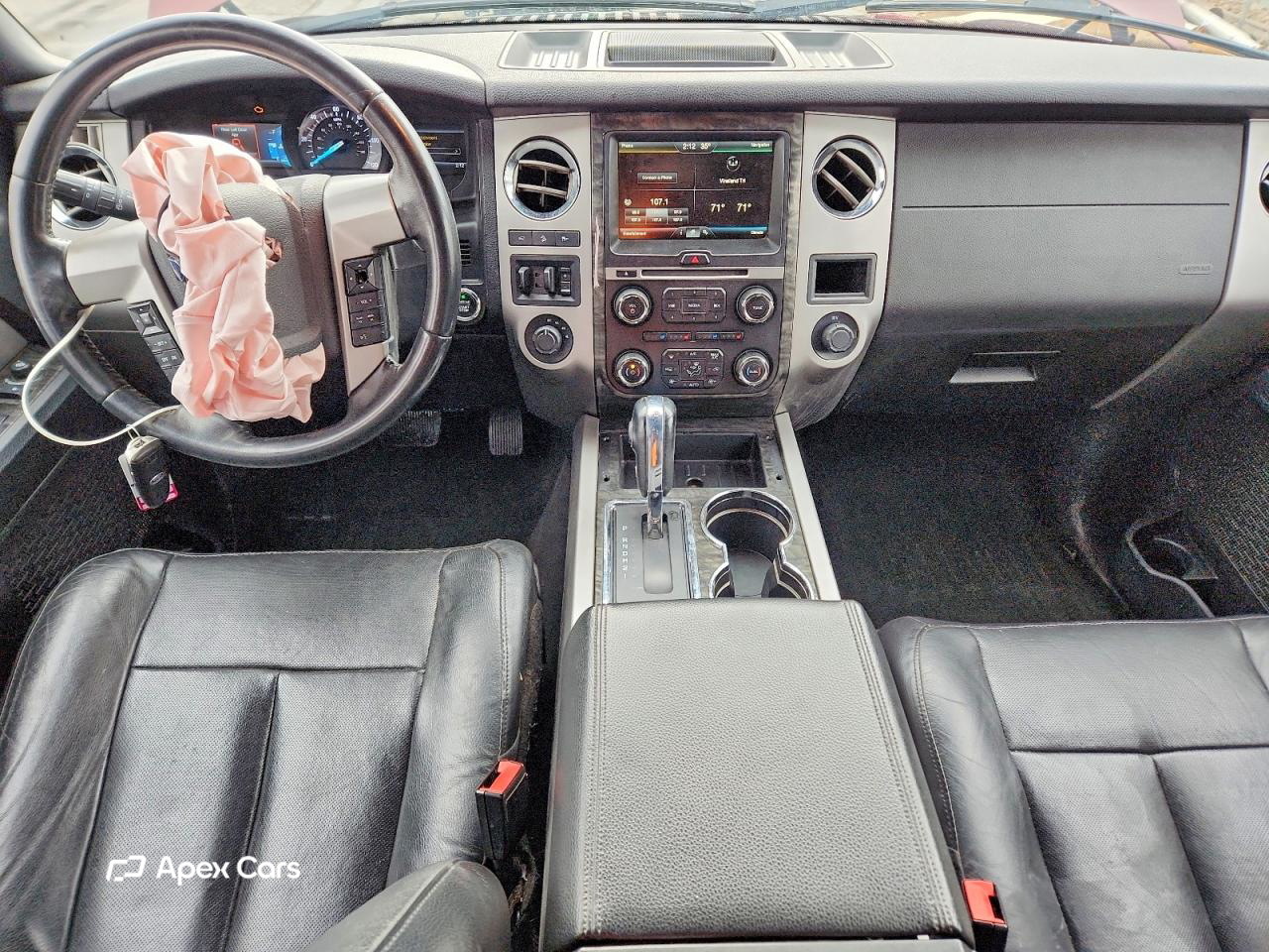 Ford Expedition 2015