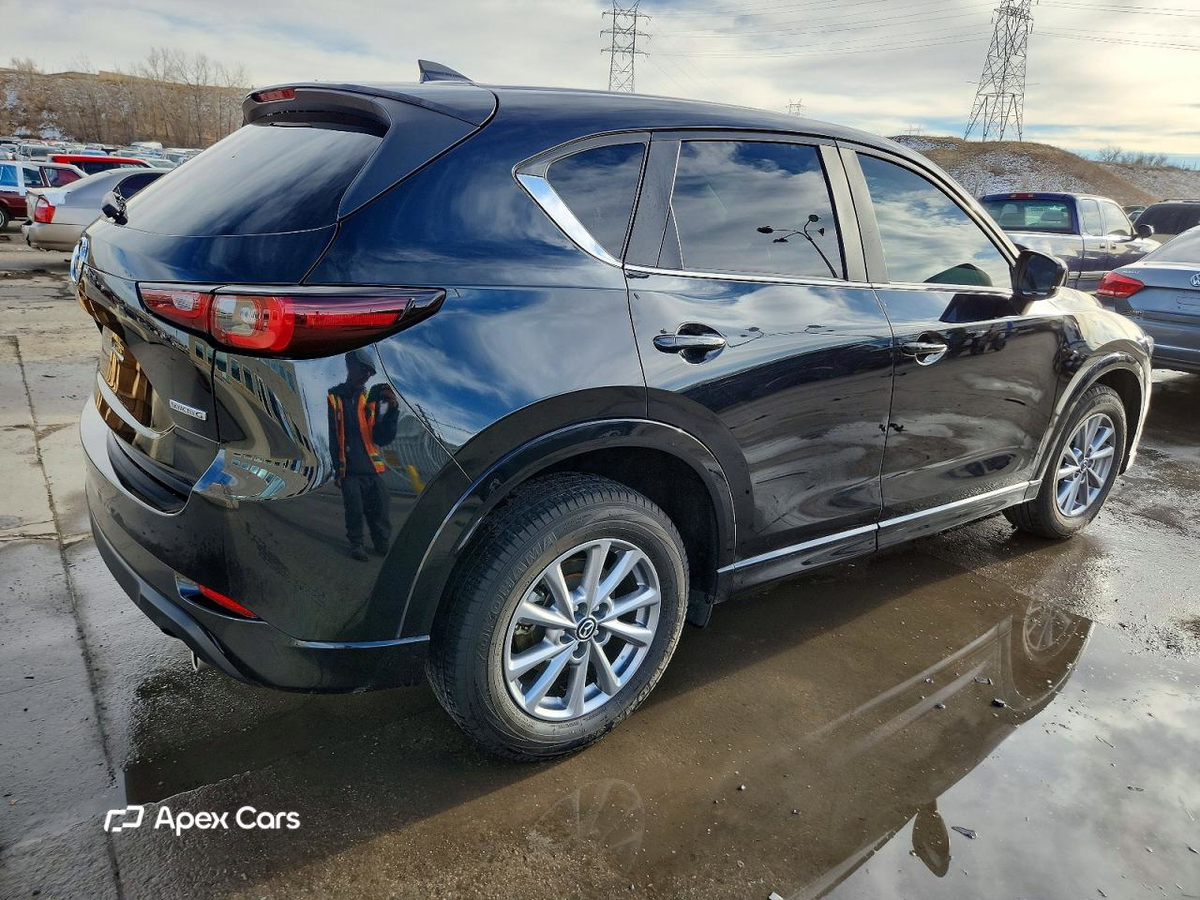 Mazda CX-5 2024