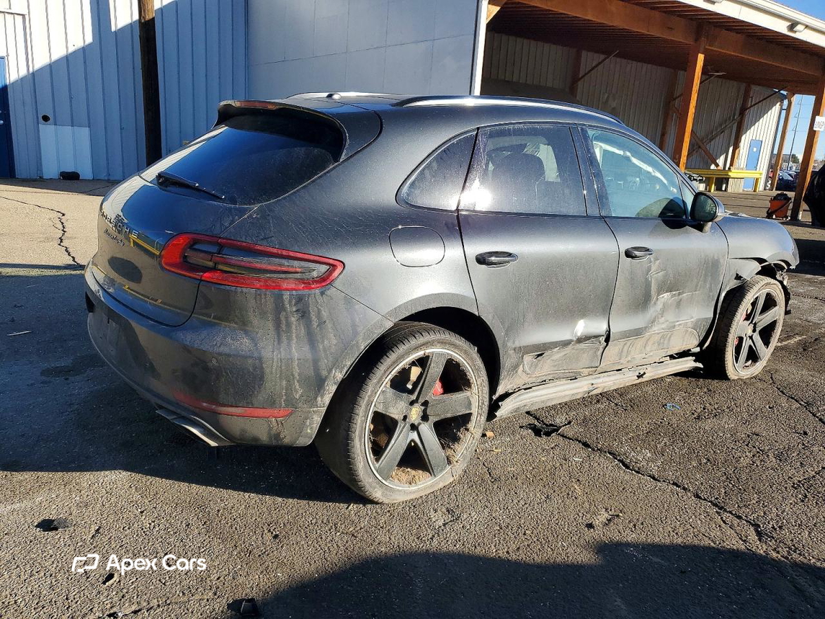 Porsche Macan 2018