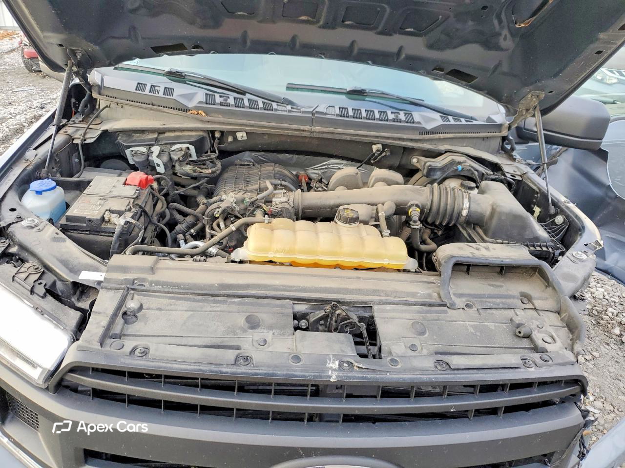 Ford F-150 2019