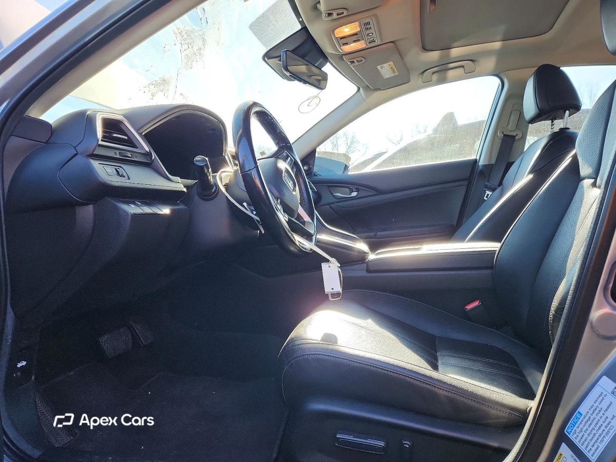 Honda Insight 2021
