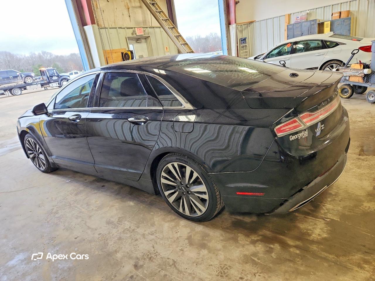 Lincoln MKZ 2017