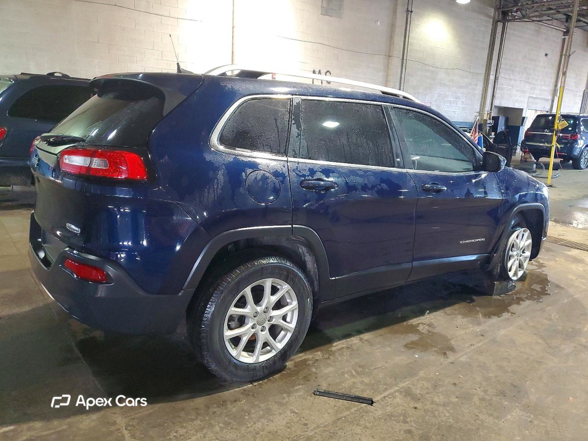 Jeep Cherokee 2016