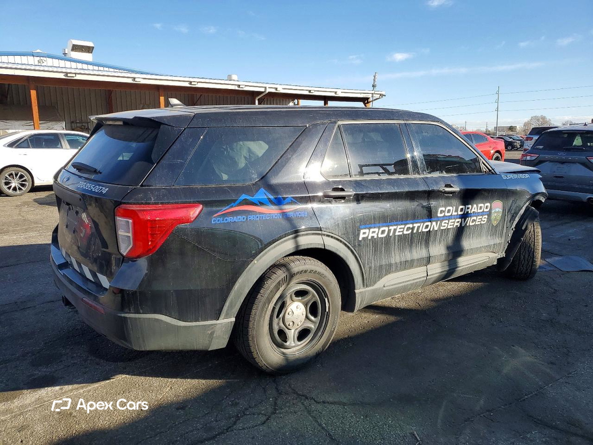 Ford Explorer 2021