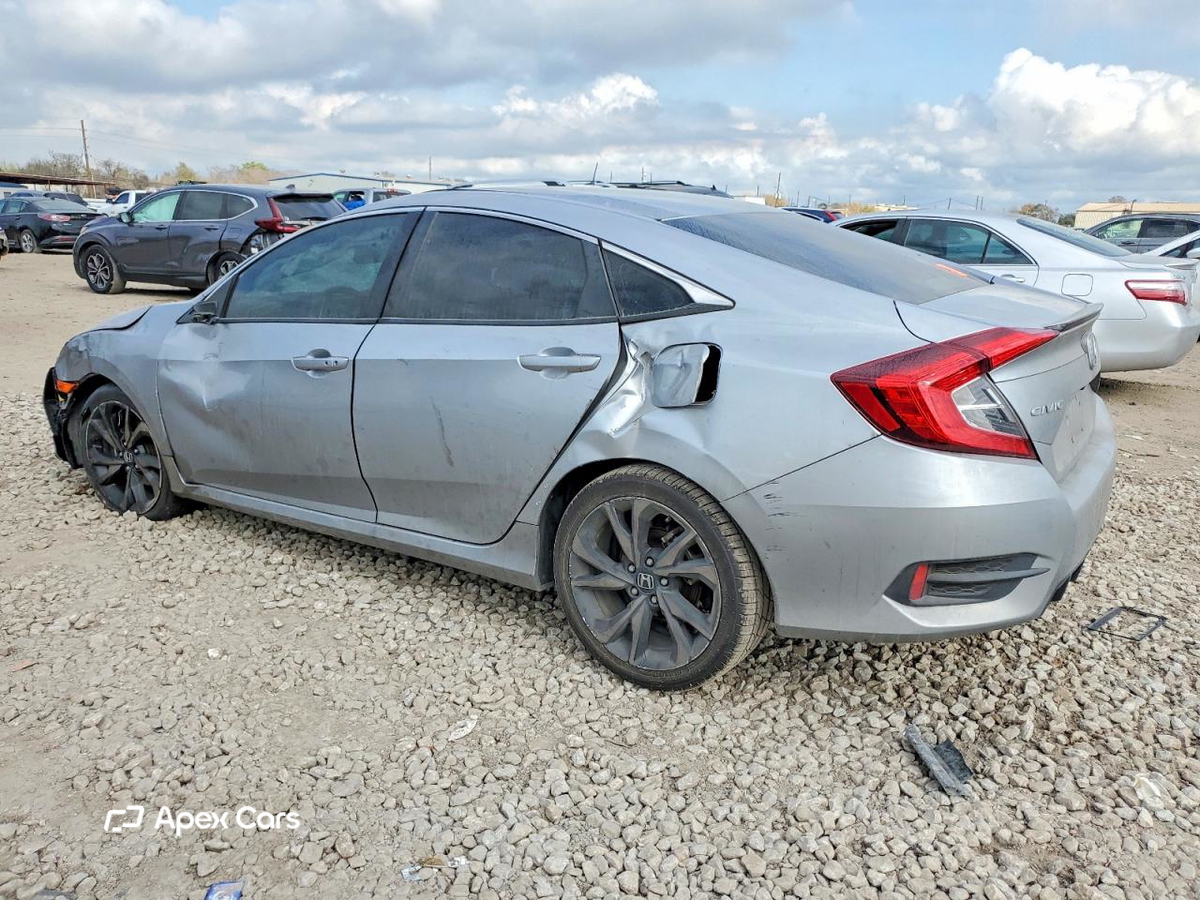 Honda Civic 2021