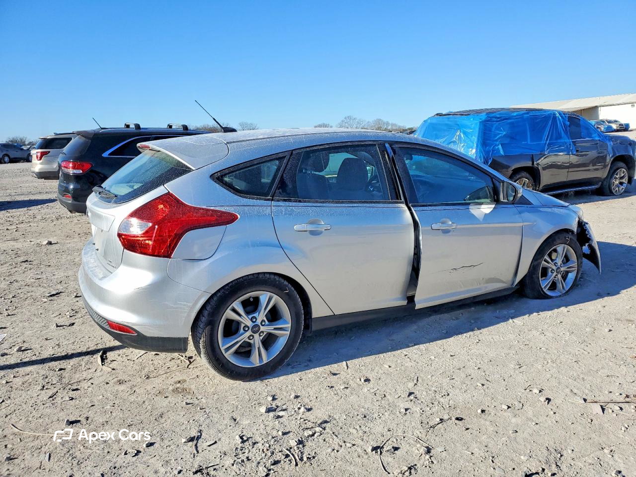 Ford Focus 2014