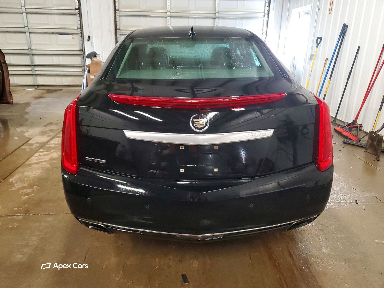 Cadillac XTS 2013