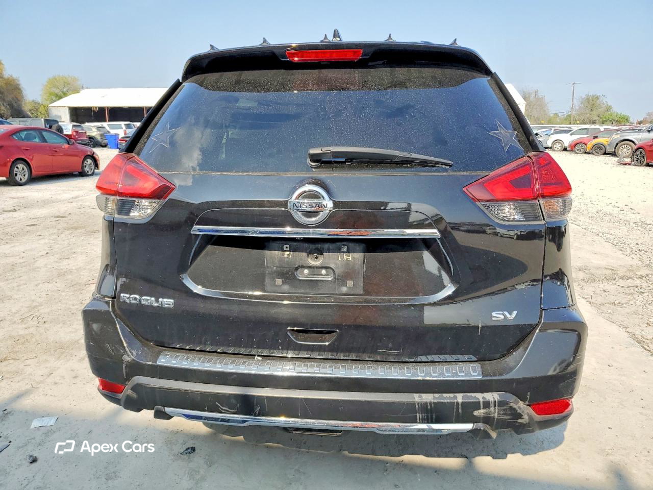 Nissan Rogue 2017
