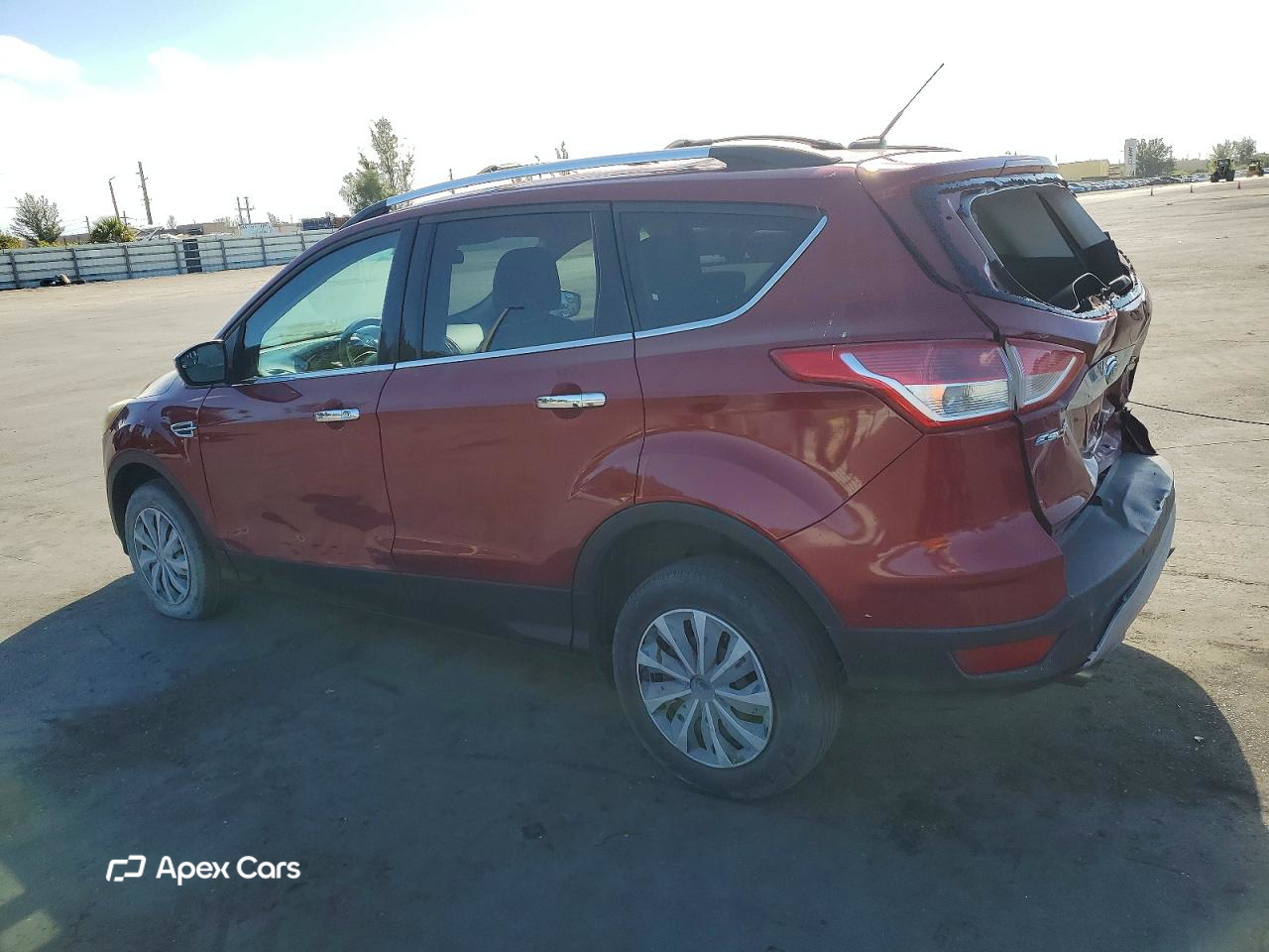 Ford Escape 2016