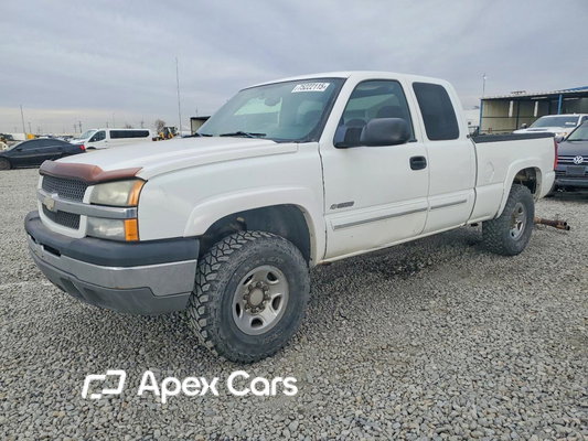 Chevrolet Silverado 2004 - Image 1 of 13