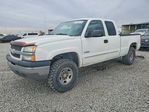 Chevrolet Silverado 2004