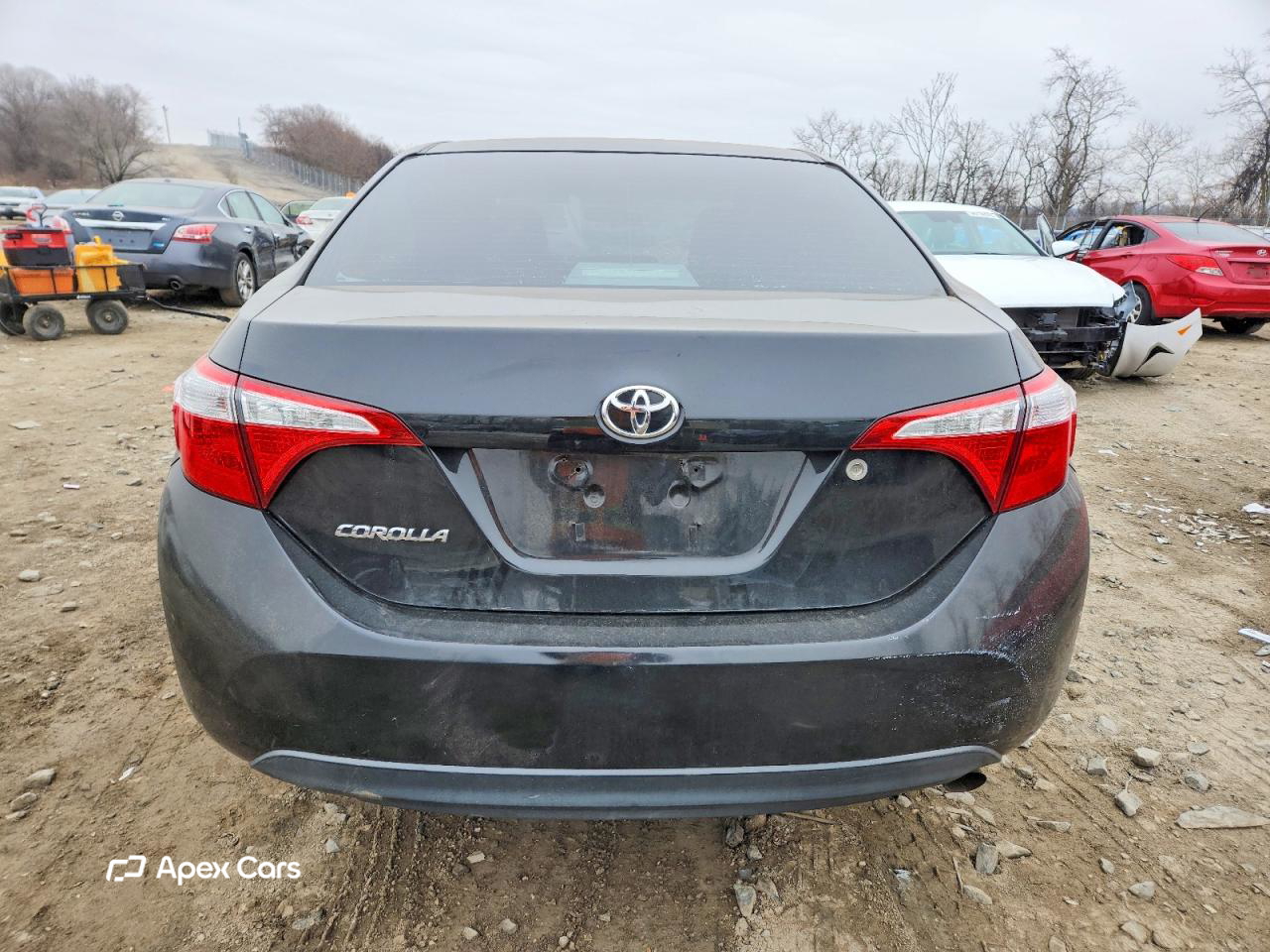 Toyota Corolla 2014