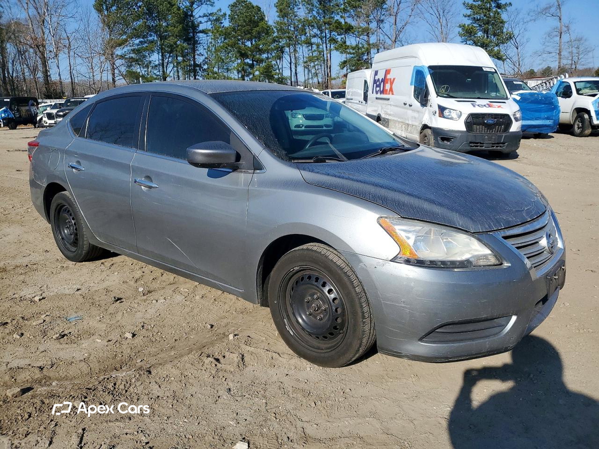 Nissan Sentra 2014