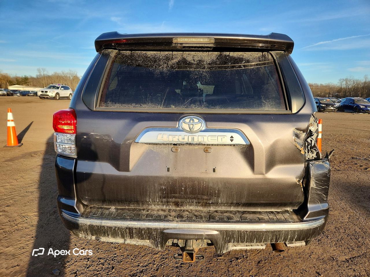 Toyota 4Runner 2012