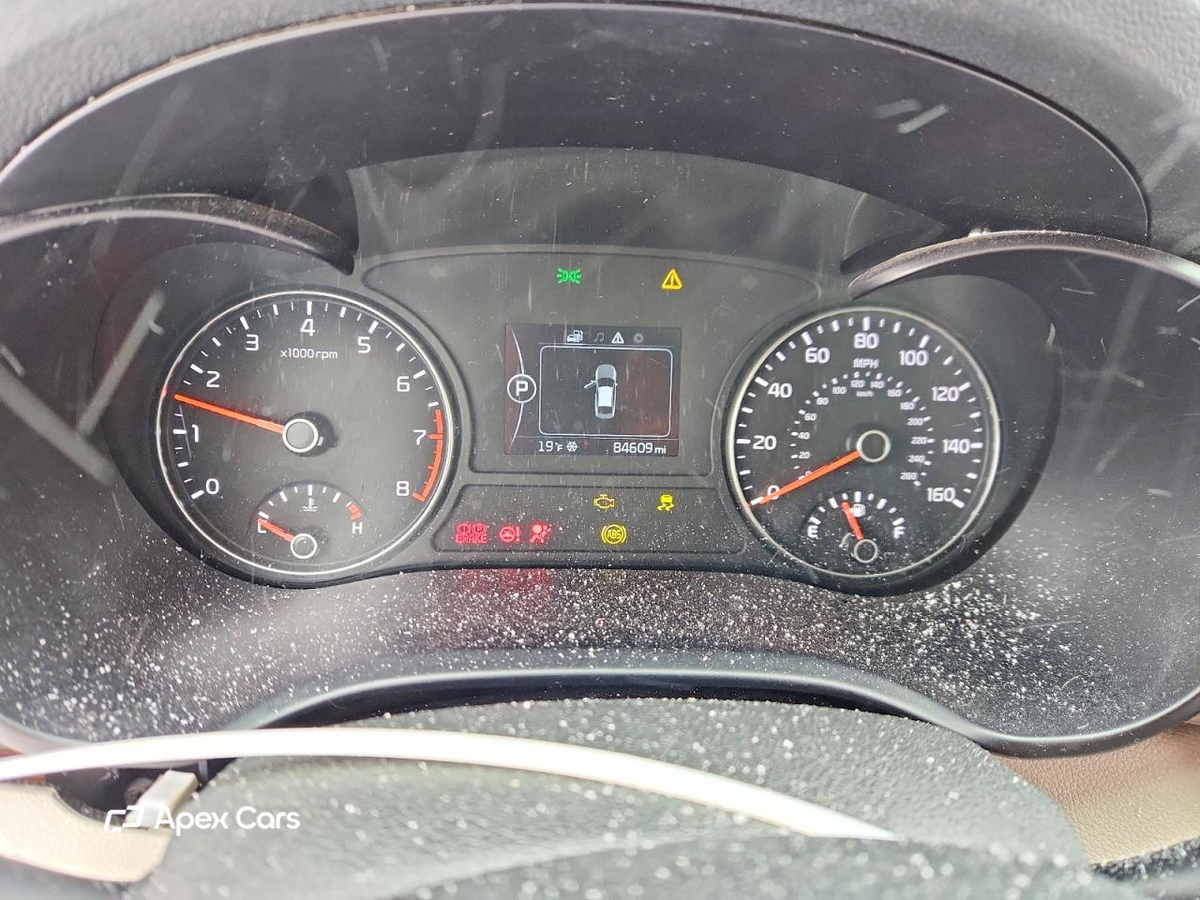 Kia Optima 2018