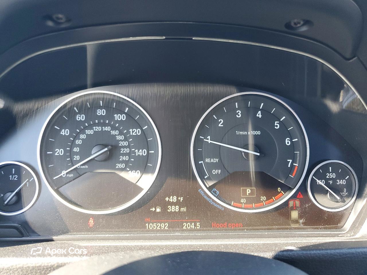 BMW Series 3 2017