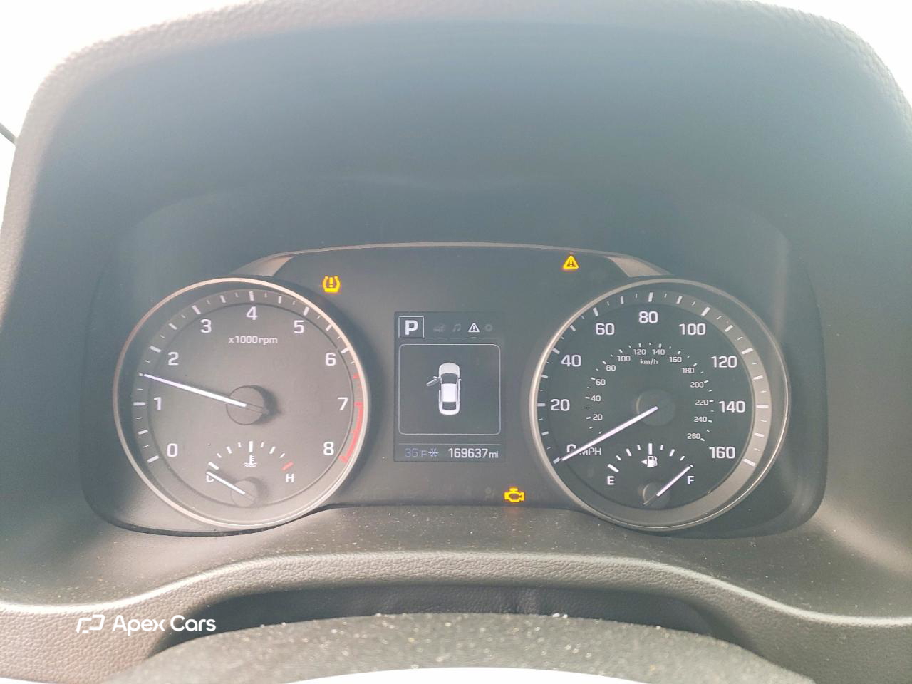 Hyundai Elantra 2018