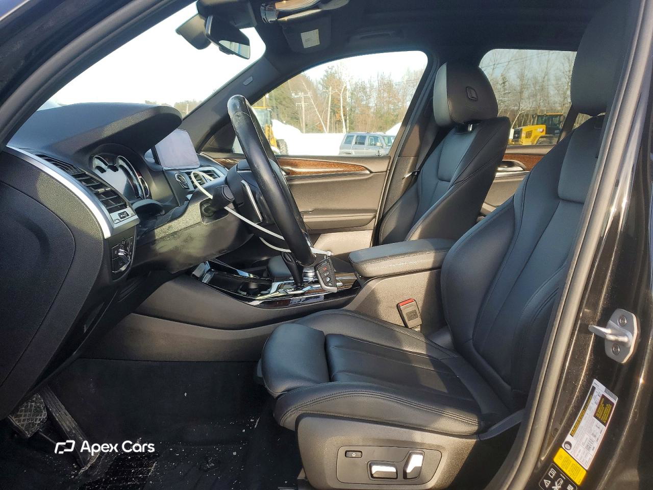 BMW X3 2019