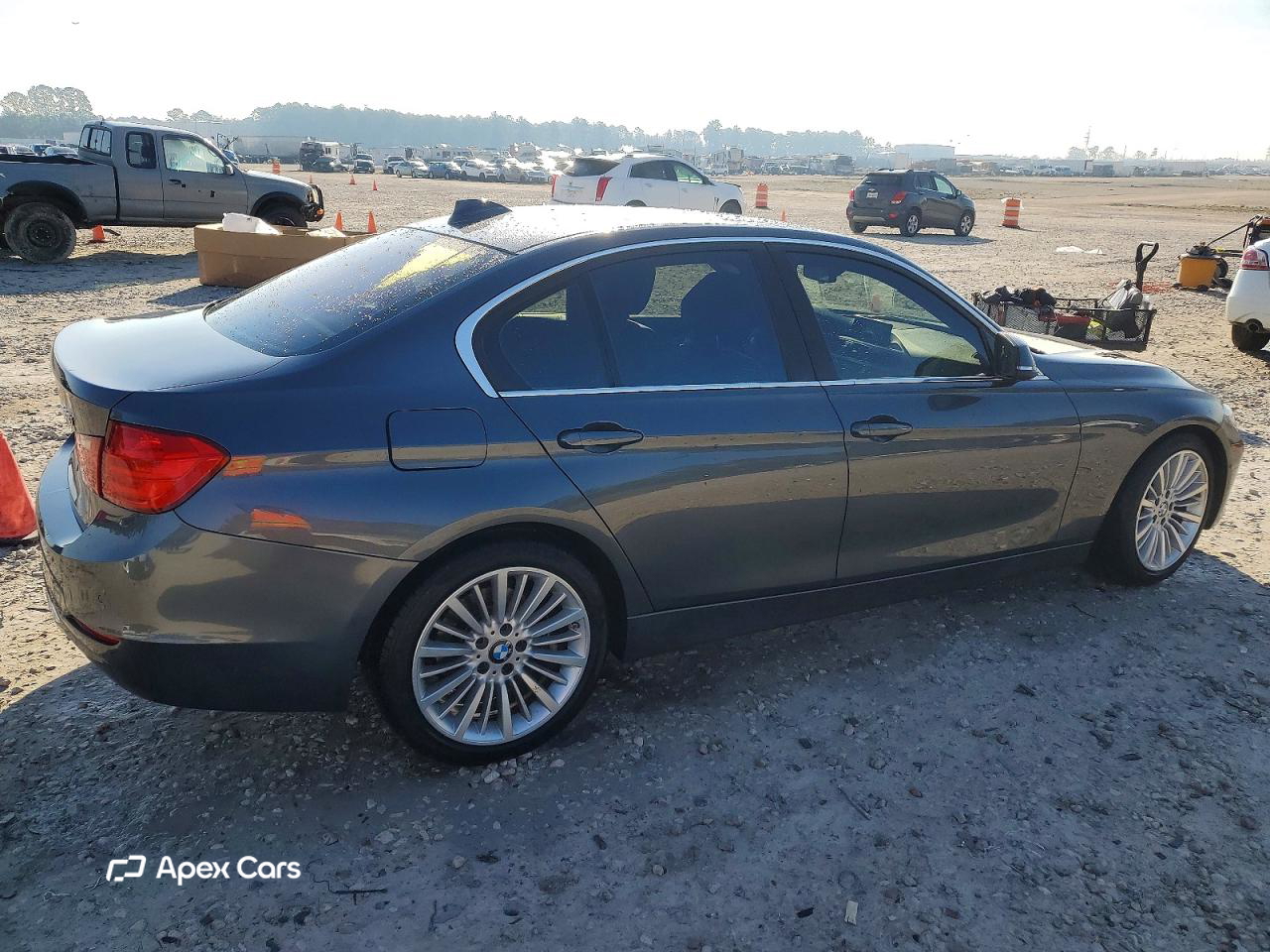 BMW Series 3 2013
