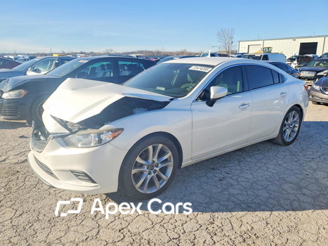 Mazda 6 2016 - Zdjęcie 1 z 12